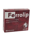 Ferrolip Orodispersible Stick Pack Powder 20's