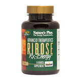 Natures Plus Ribose Rx Energy D-Ribose With Amp 60 Tablets
