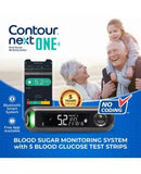 Ascensia Contour Next One Blood Glucose Monitoring System