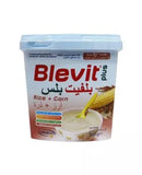 Blevit Plus Rice + Corn Dry Cereals 300 g