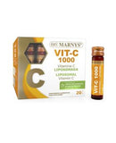 Marny's Liposomal Vit-C 1000 mg Oral 10 mL Vials 20's