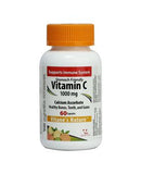 Vitane's Nature Vitamin C 1000 mg Calcium Ascorbate Capsules 60's