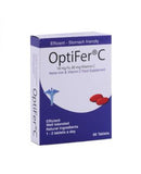 Optifer C Heme Iron And Vitamin C Tablet 60's