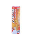 Activise Multivitamin And Minerals Effervescent Tablet Mango Pineapple And Orange Flavour 20's