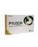 Synergy Pylocin 200 mg Capsules 30's