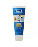 Oral B Kids Winnie The Pooh Toothpaste 75 mL