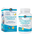 Nordic Naturals Ultimate Omega 3 1280 mg Softgels 60's