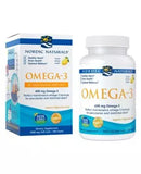 Nordic Naturals Omega 3 690 mg Fish Gelatin Softgel 60's