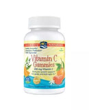 Nordic Naturals Kids and Adults Vitamin C 250 mg Gummies 60's