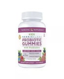 Nordic Naturals Kids Nordic Flora Probiotic With Prebiotic Gummies 60's