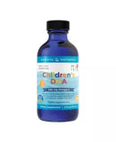 Nordic Naturals Children's DHA Omega 3 530 mg Syrup 119 mL