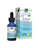 Nordic Naturals Baby's DHA Vegetarian Omega 3 Drops 30 mL