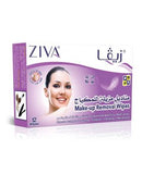 ZIVA Make-Up Removal Wipes 12's