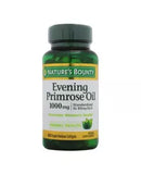 Nature's Bounty Evening Primrose Oil 1000 mg Softgels 60's