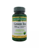 Nature's Bounty Green Tea 315 mg Standardized Extract Capsules 100's