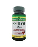 Nature's Bounty Krill Oil 500 mg Softgels 30's