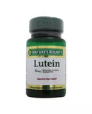 Nature's Bounty Lutein 6 mg Softgels 50's