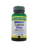 Nature's Bounty Lutein Blue Softgels 30's