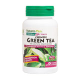 Natures Plus Herbal Actives Green Tea Chinese 400 mg 60's