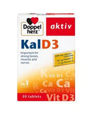 Doppelherz aktiv KalD3 Tablets 30's