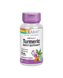 Solaray Once Daily Turmeric Root Extract VegCaps 60's