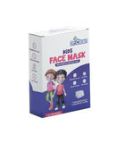 Dr. Clean Reusable & Protective Face Mask Kids Assorted 1's