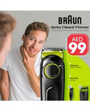 Braun Series 3 Beard Trimmer BT3221