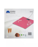 Mabis G15 Digital Bathroom Glass Scale