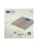 Mabis G23 Digital Bathroom Glass Scale