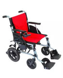 Wolaid Electric Wheelchair Red JL157