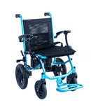 Wolaid Electric Wheelchair Blue JL158