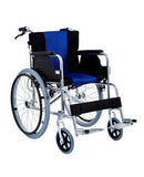 Wolaid Wheelchair Blue JL8391LAJ