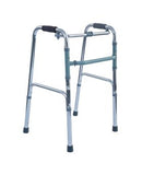 Wolaid Button Folding Height Adjustable Walker JL913L