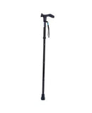 Wolaid Adjustable Lightweight T-Handle Walking Cane JL930L