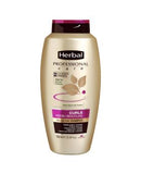 Herbal Professional Care Curls Shampoo 750 mL