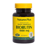 Natures Plus Biorutin 1000 mg 60 Tablets