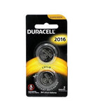 Duracell 2016 Lithium Coin Battery 2's