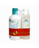 Isdin Germisdin Original Soap-Free Bath Gel 250 mL + Isdin Germisdin Hand Gel 120 mL PROMO