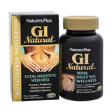 Natures Plus GI Natural Digestive Wellness 90 Tablets