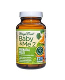 MegaFood Baby & Me 2 Tablets 60'sExpiry Date:September-2022