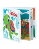 Nuby Baby's Bath Book 4+ month