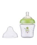 Nuby Little Moments SoftFlex 0+ month Green Bottle 180 mL