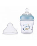 Nuby Little Moments SoftFlex 0+ month Blue Bottle 180 mL