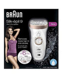 Braun Silk-epil 9 Wet & Dry epilator 9561