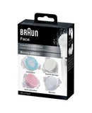 Braun 80-m Replacement Brushes Bonus Edition 4's