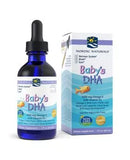 Nordic Naturals Baby's DHA Omega 3 with Vit D3 Liquid 60 mL