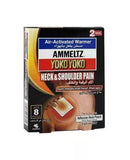 Ammeltz Yoko Yoko Adhesive Heat Patch For Neck & Shoulder Pain 2's