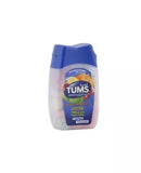 Tums Extra Strength 750 mg Assorted Fruit Antacid Chewable Tablets 48's