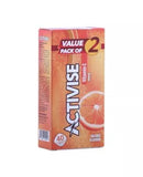 Activise Vitamin C 1000 mg Orange Flavor Effervescent Tablet 20's 1+1 PROMO