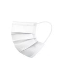 Health Pro Disposable Face Mask 3ply White 50's